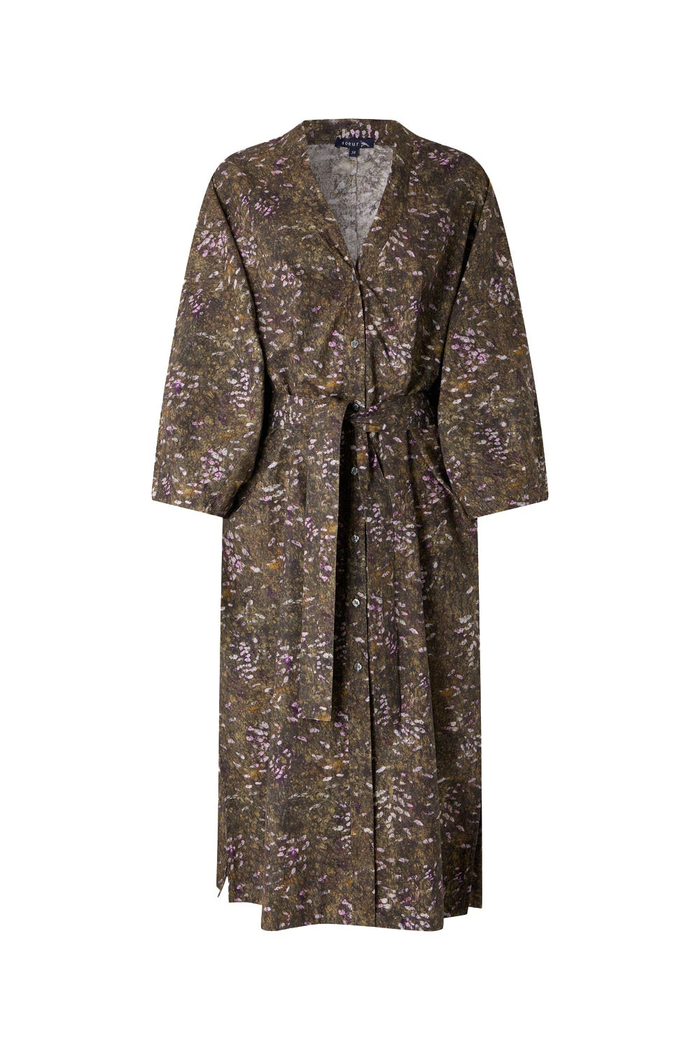 Bohemian Style Print Robe

 Gallery