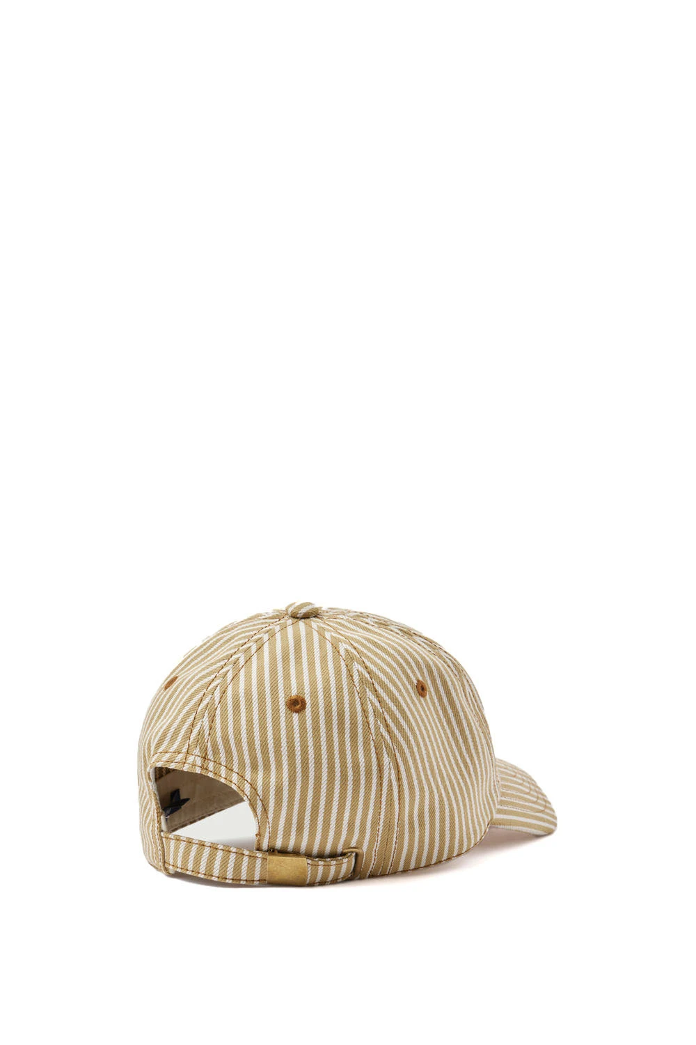 Striped Cotton Cap Gallery