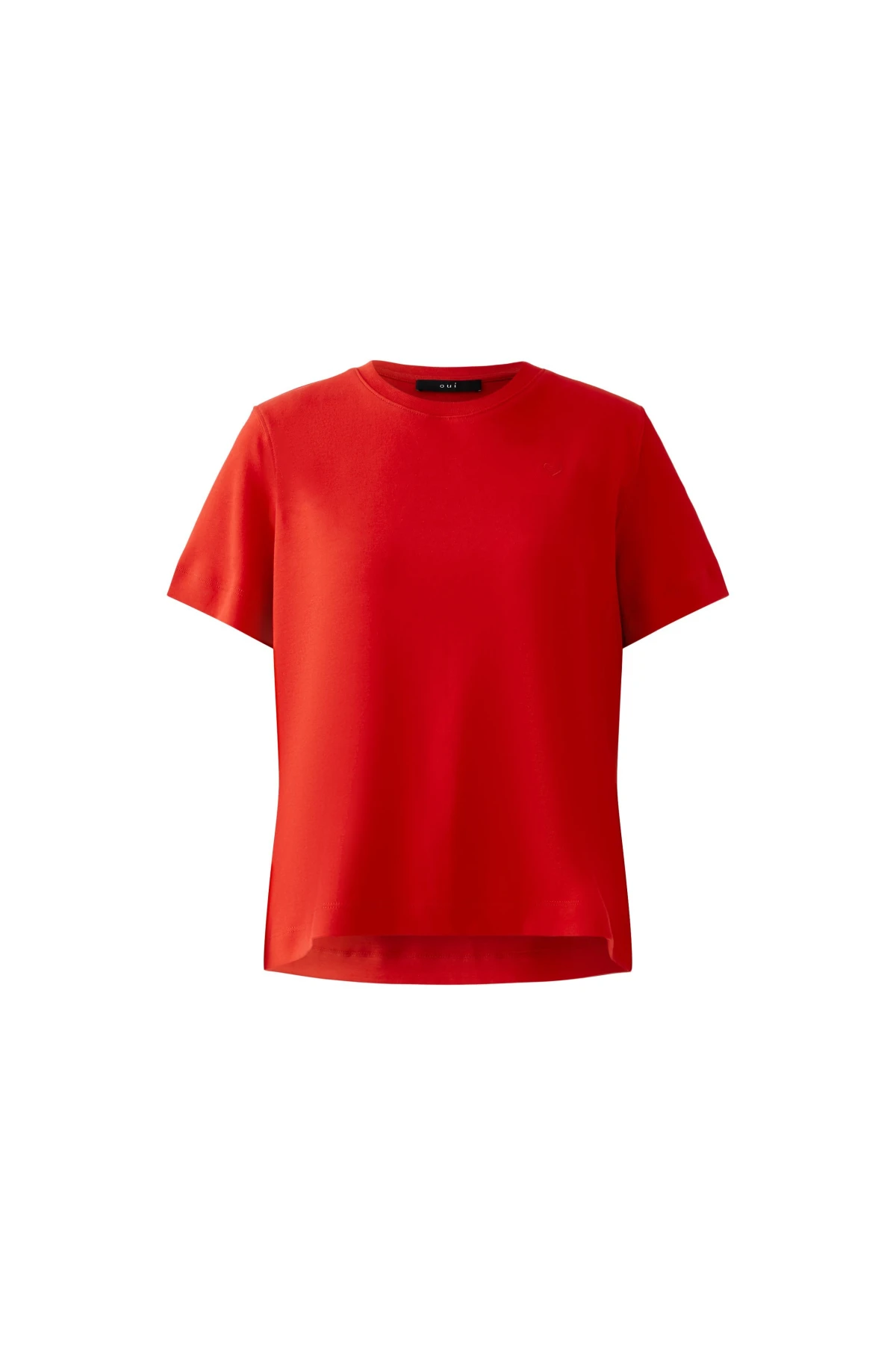Classic Crew Neck Top Gallery