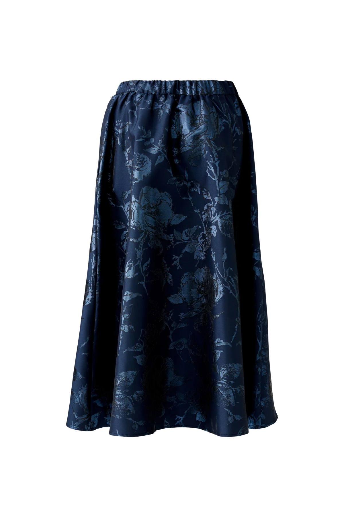 Jacquard Taffeta Skirt Gallery