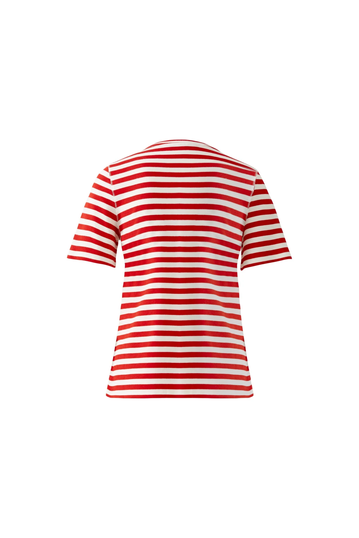 Striped Short Sleeve T-shirt Gallery