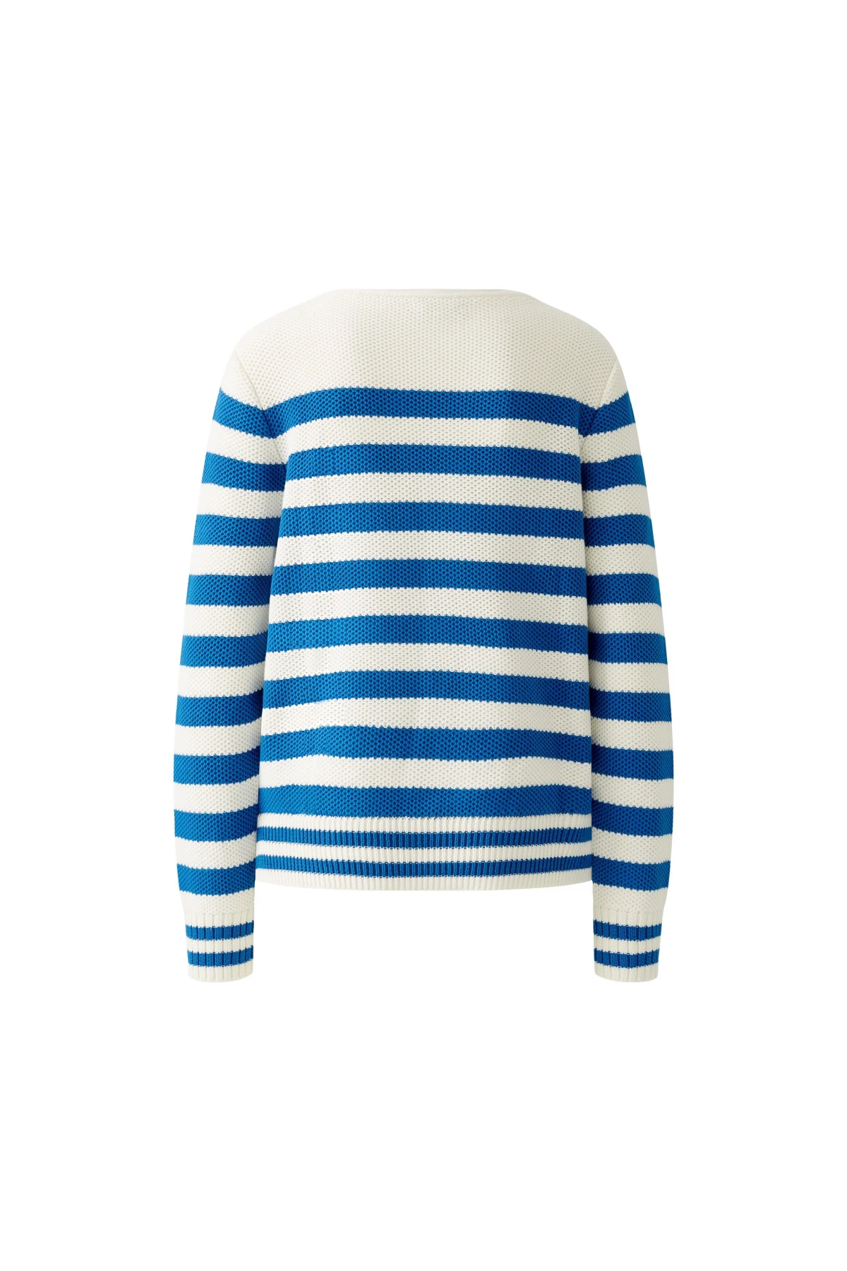 Striped Knit Sweater  Gallery