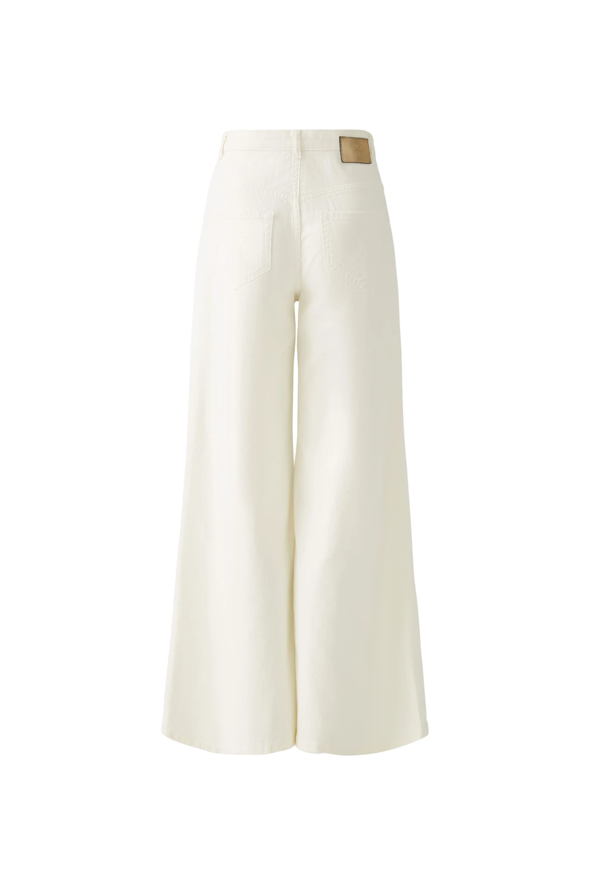 High-Rise Wide-Leg Jeans Gallery