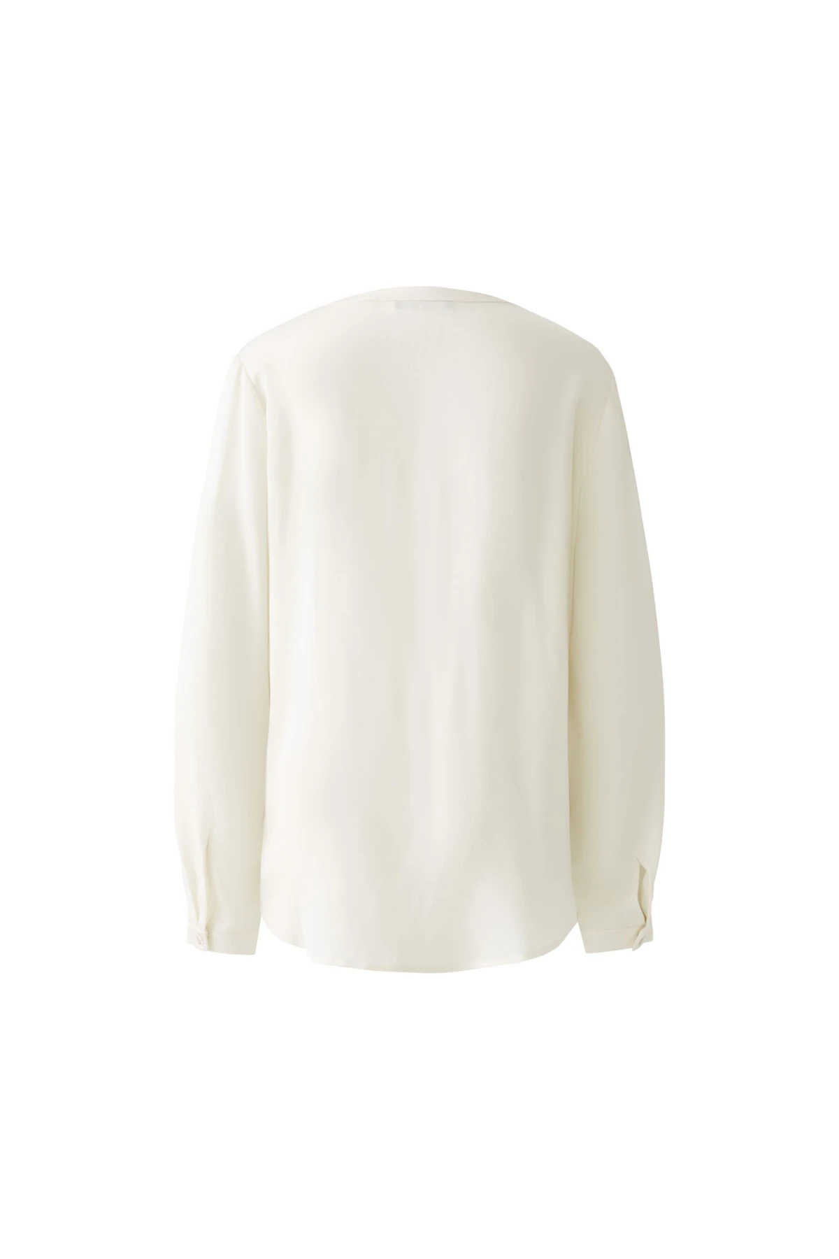 Open Neck Blouse Gallery