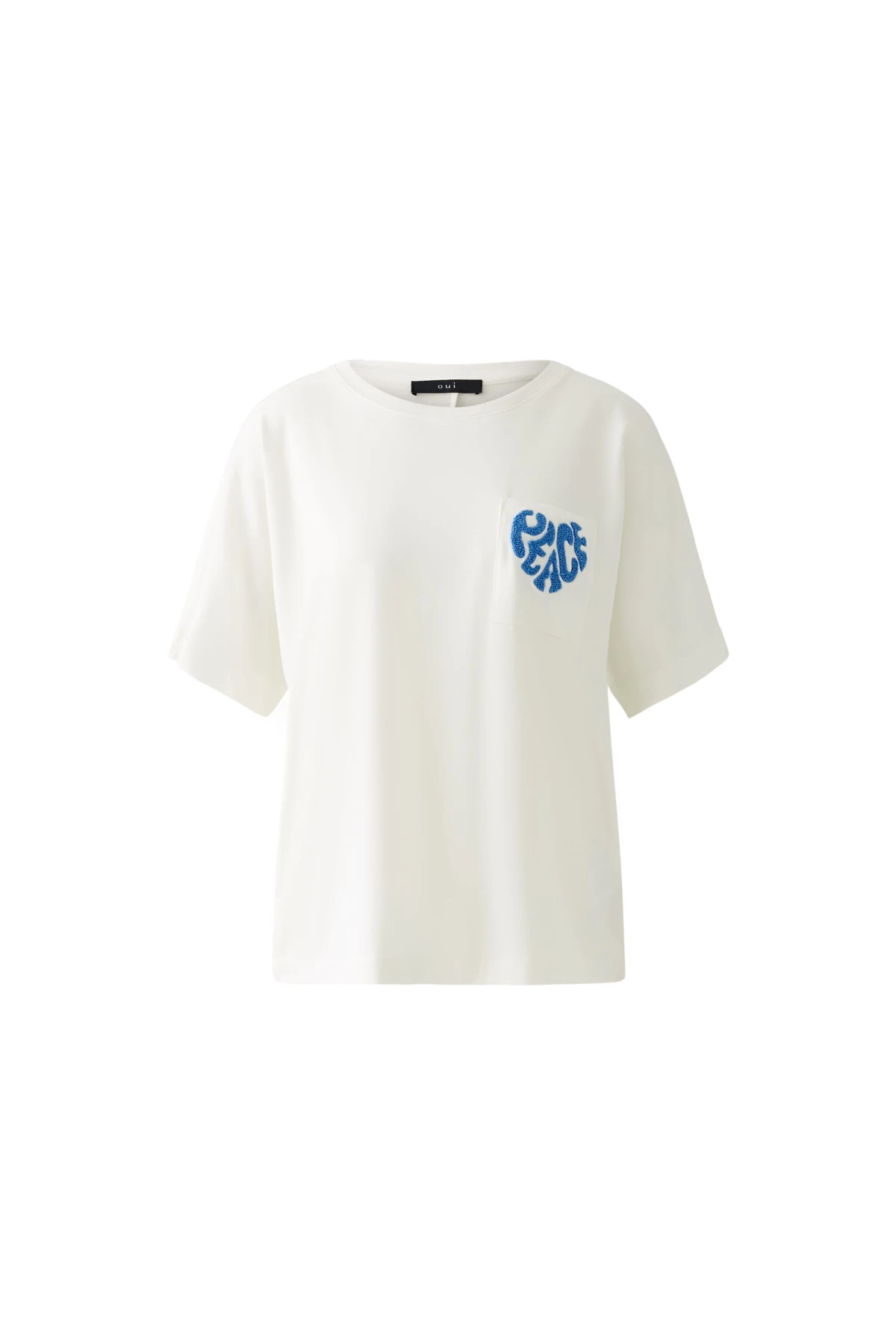 Modal Cotton Peace T-Shirt Gallery