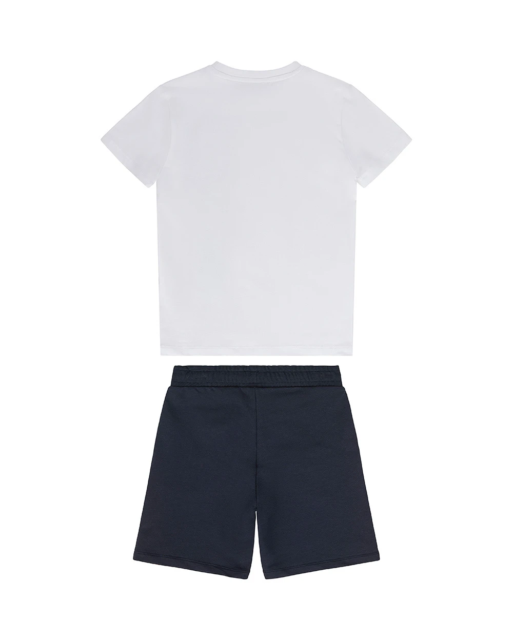 Shorts Set with Milano Print Gallery