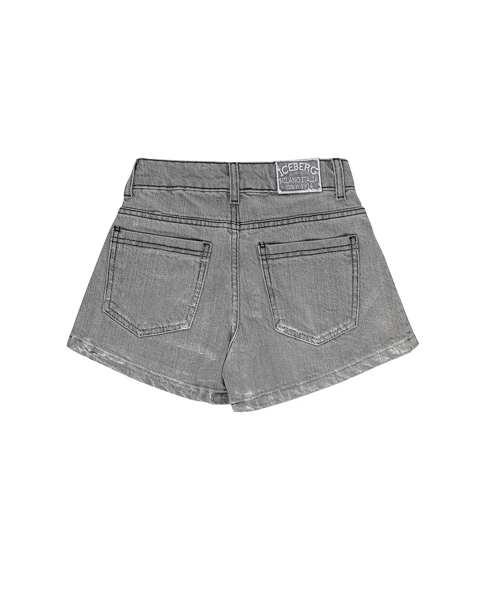 Denim Mini SHORTS  Gallery