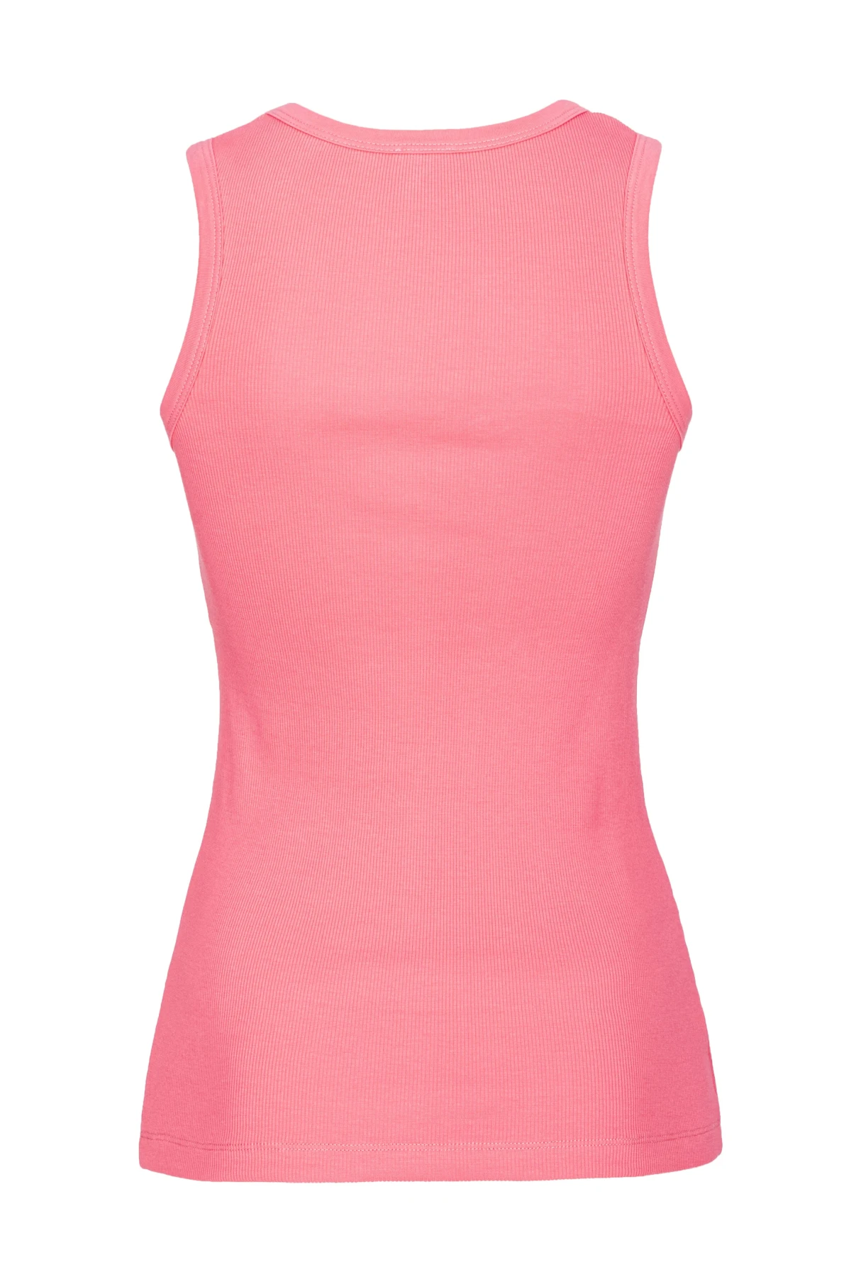 Ribbed Vest Top Gallery