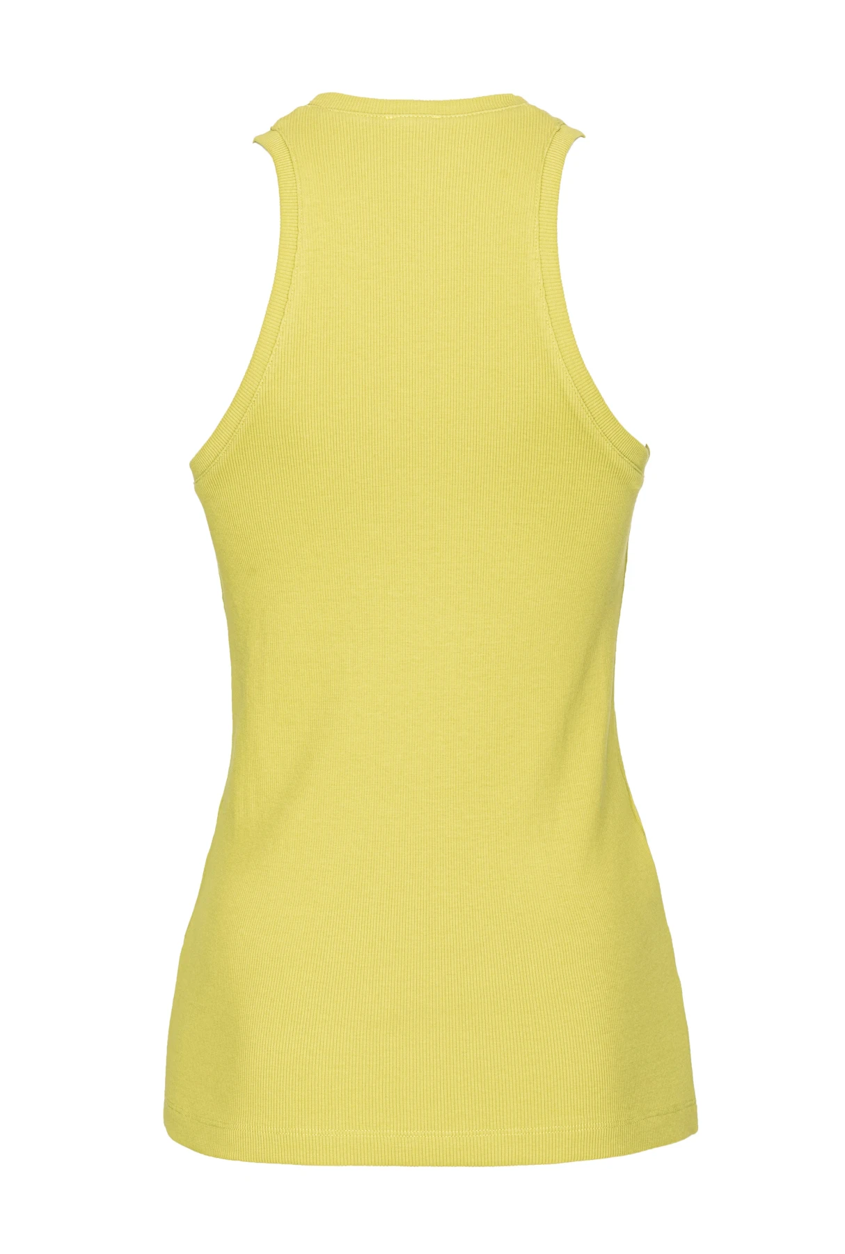 Ribbed Vest Top Gallery