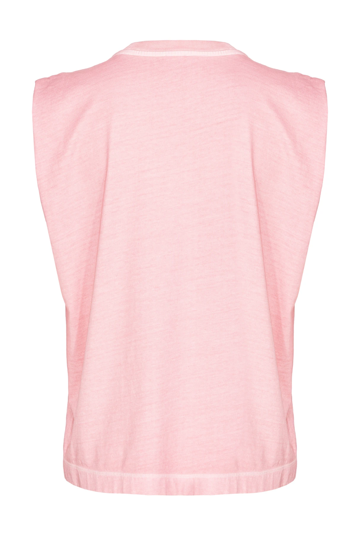 Sleevless T-shirt Gallery