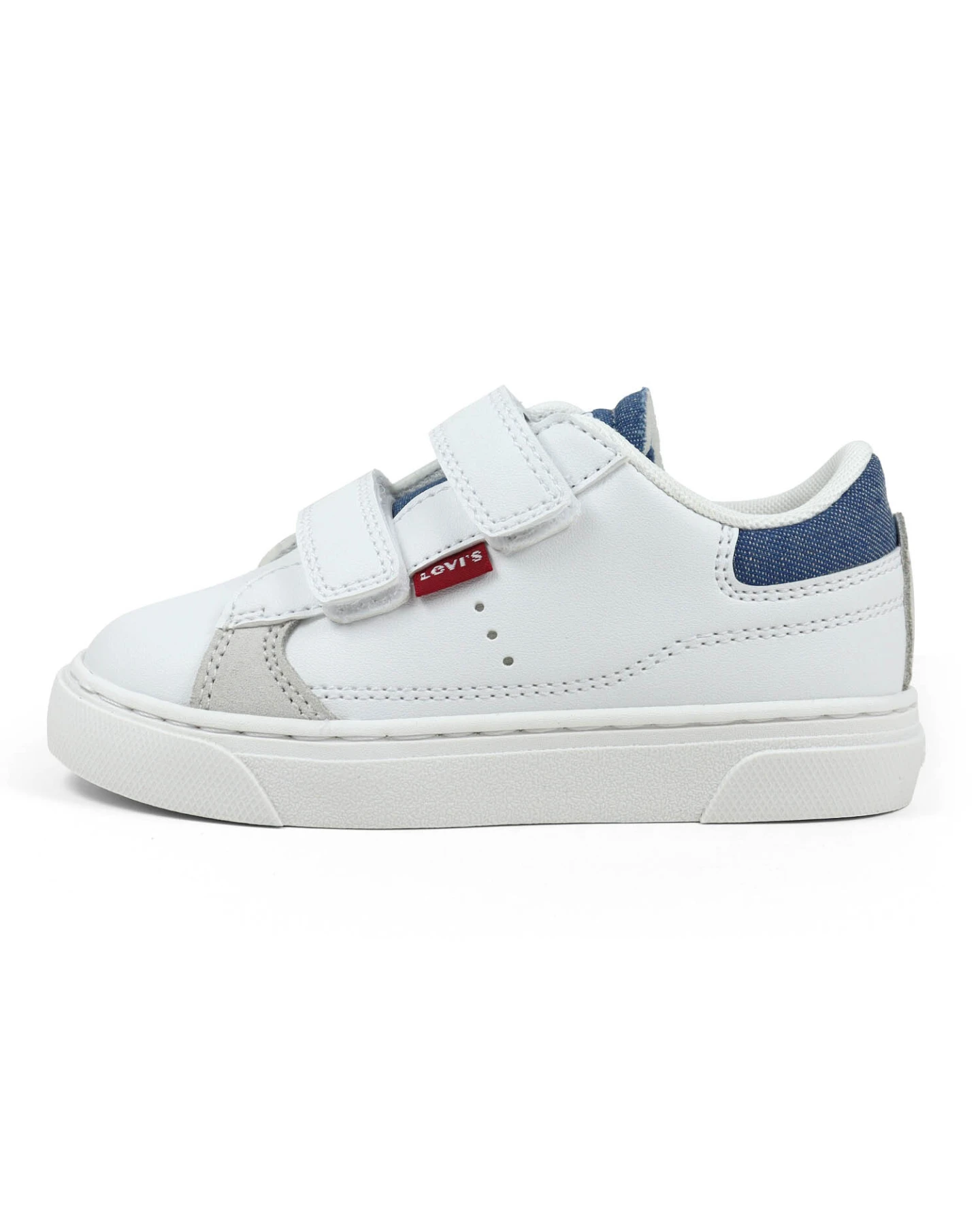 Double Hook-and-Loop Straps Sneakers Gallery
