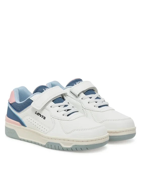 Low-Top Velcro Sneakers Gallery