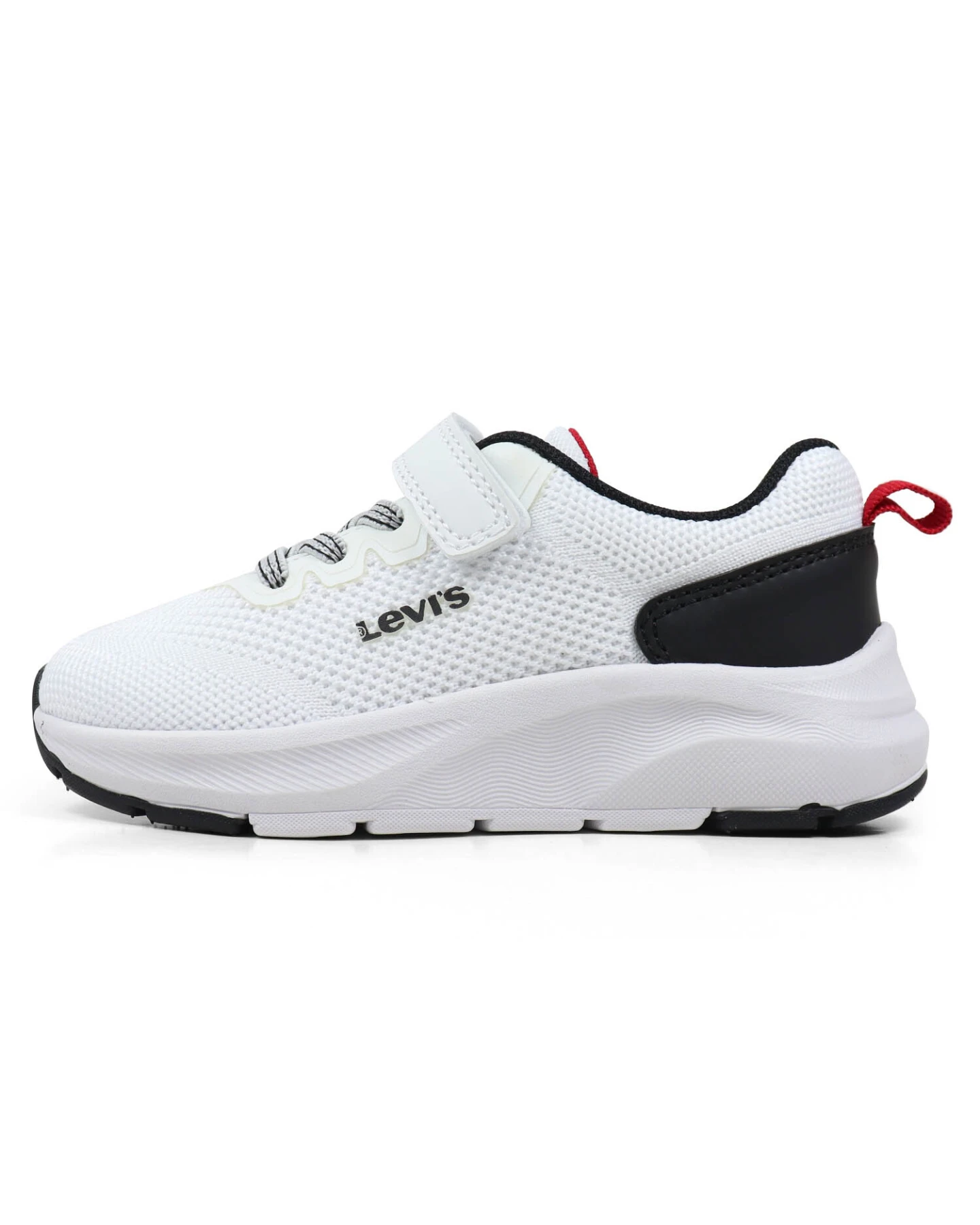 Mesh Sneaker Hook-and-Loop Strap Gallery
