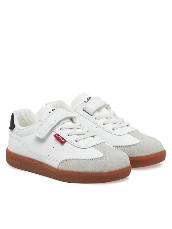Skate-Inspired Velcro Sneakers Gallery