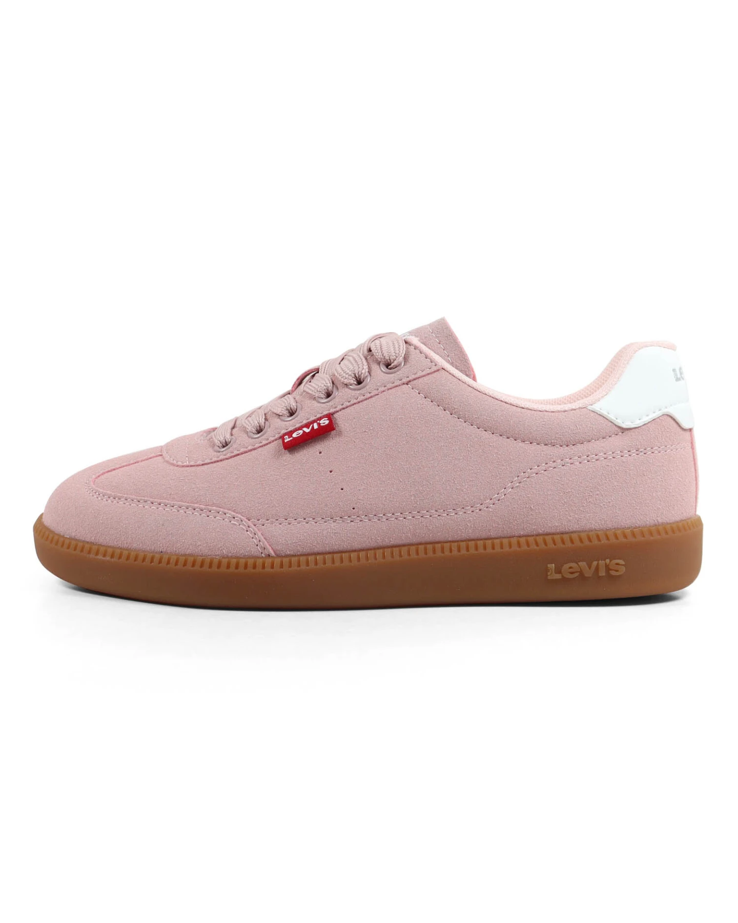 Normal Lace Suede Sneakers Gallery