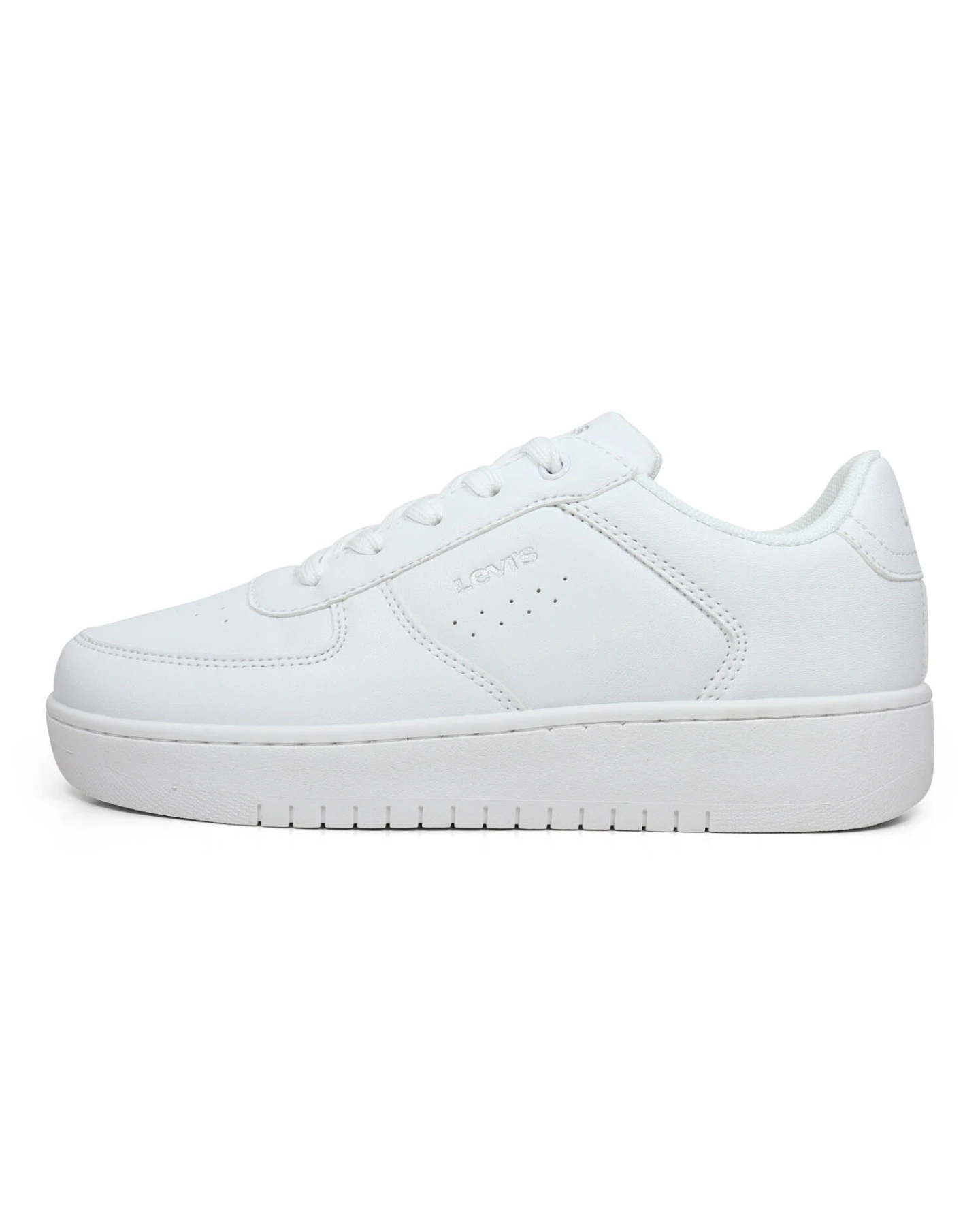Low-Top Lace-Up Sneaker Gallery