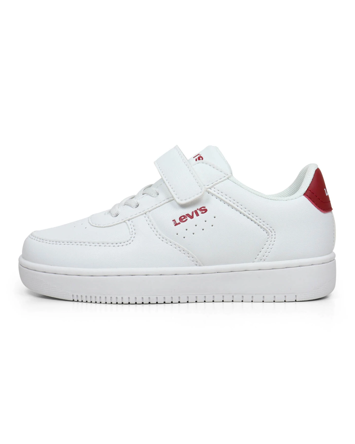 Low-Top Sneaker with Hook-and-Loop Strap Gallery