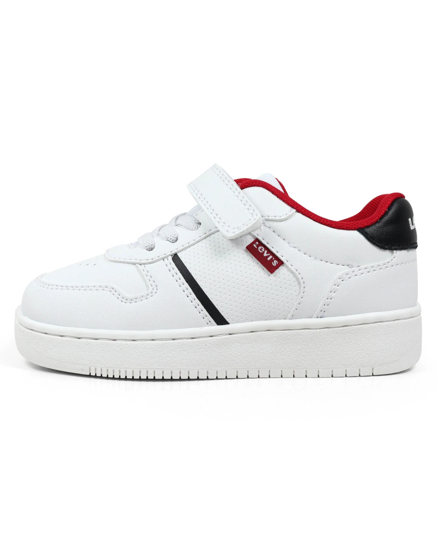 Hook-and-Loop Strap Sneakers Gallery