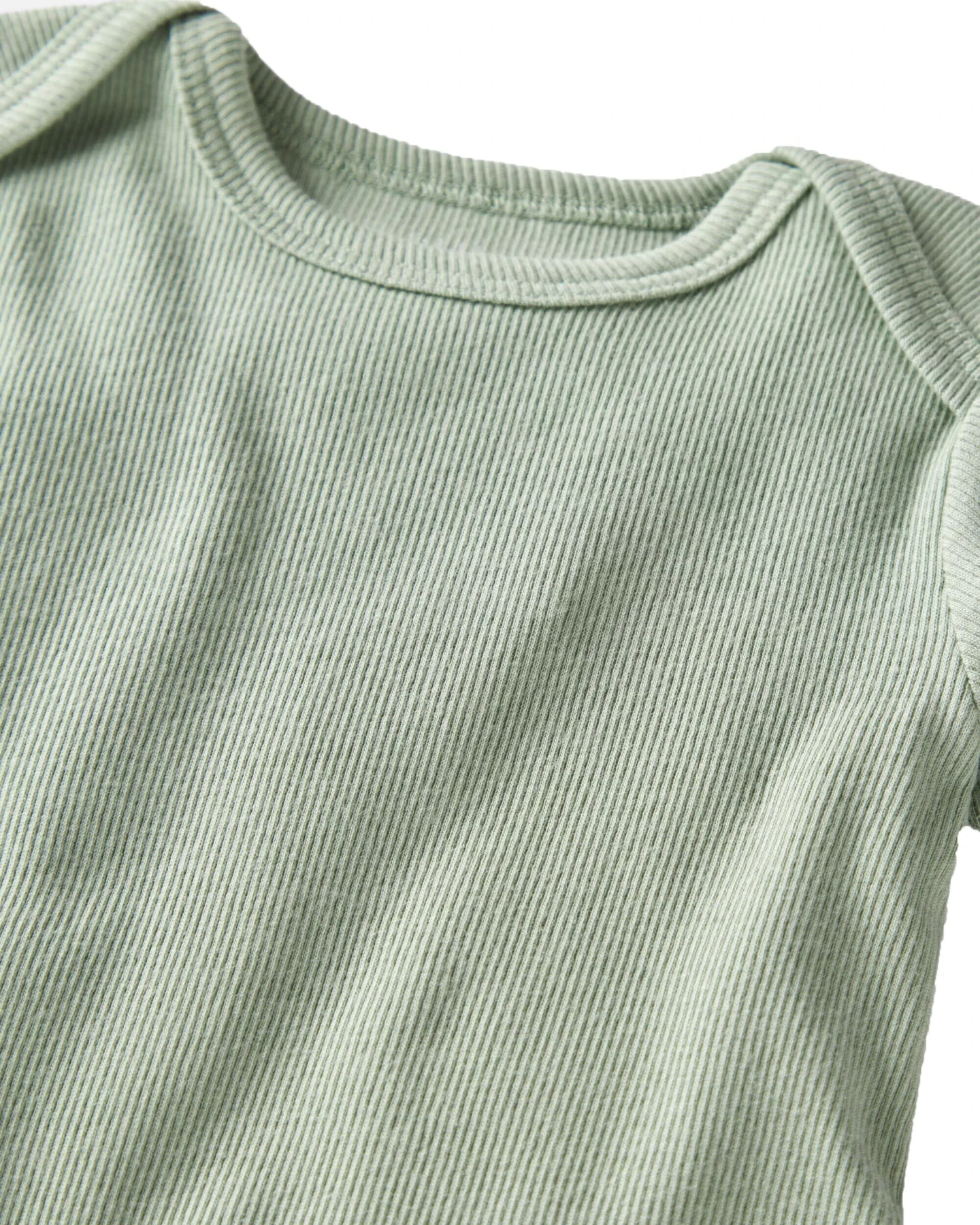 Little Planet Baby 3-Pack Organic Cotton Bodysuits Gallery