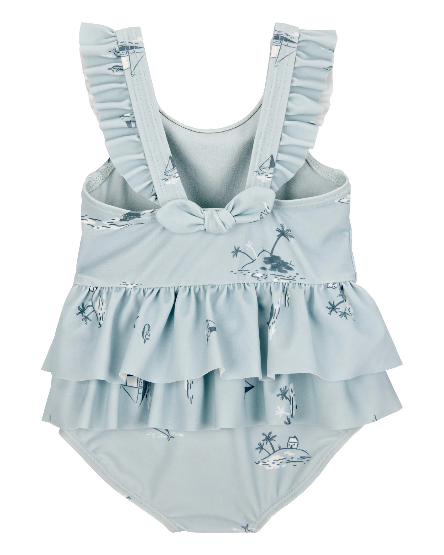 2-Piece Swimsuit & Cover-Up Set Gallery