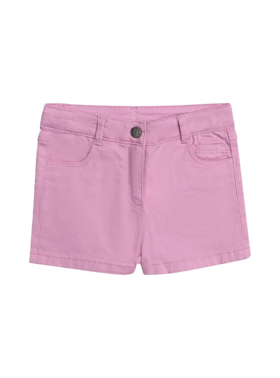 Basic Denim Shorts Gallery