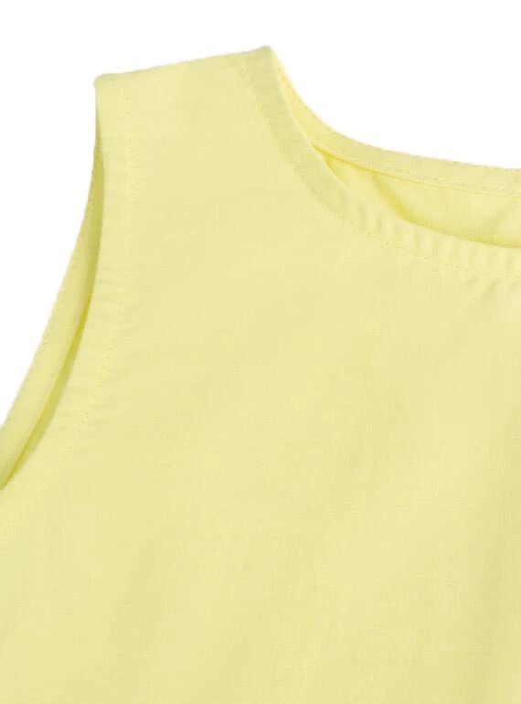 Sleeveless Shirt Gallery