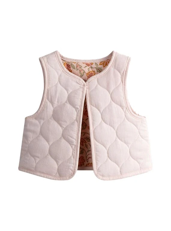 floral print Vest Gallery