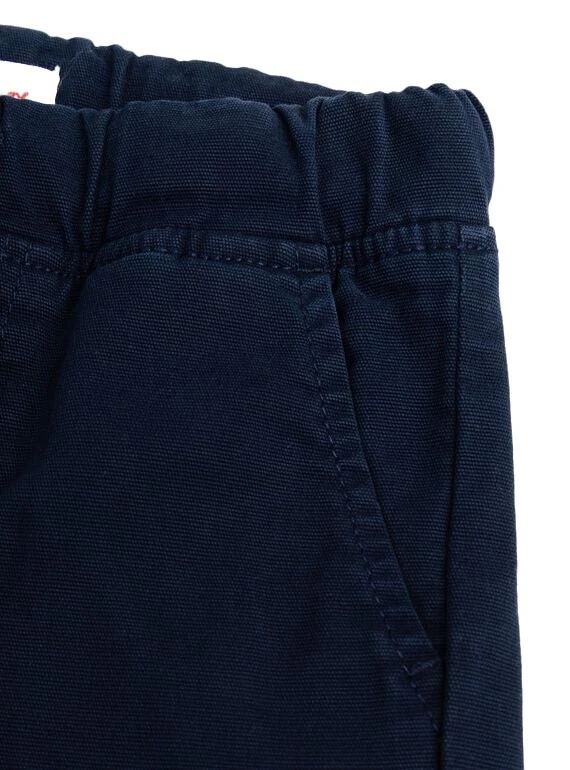 Drawstring Cargo Pants Gallery
