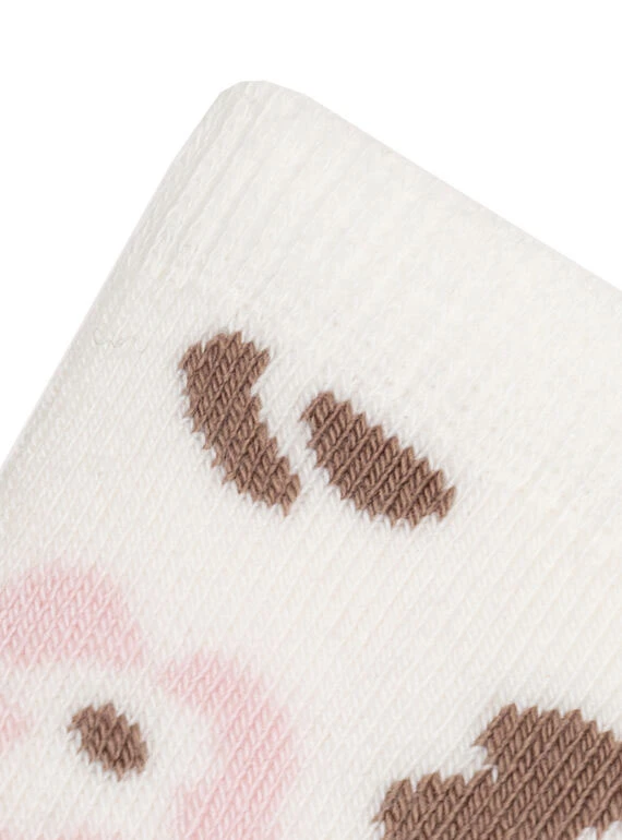 Heart Pattern Baby Socks Gallery