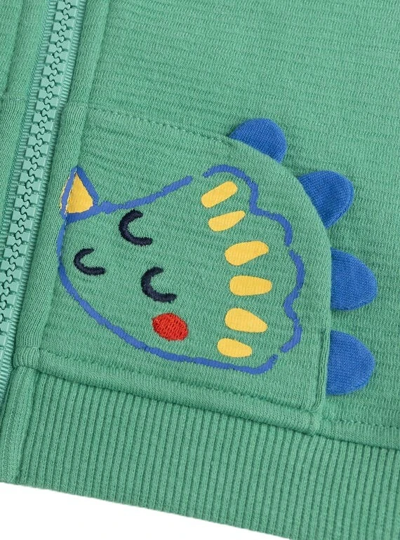 Little Monster Knit Cardigan Gallery