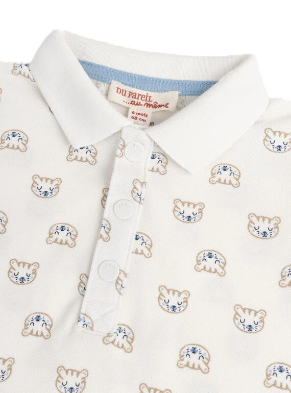 Short Sleeve Polo Gallery