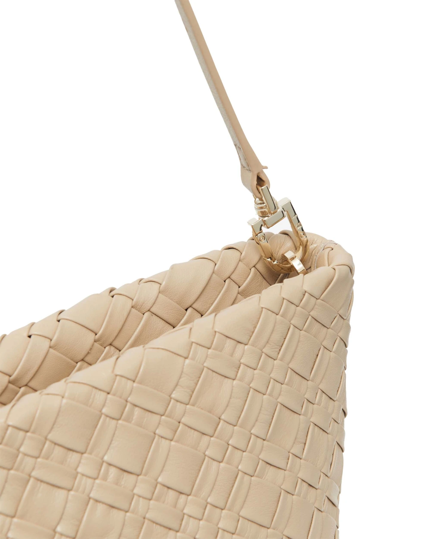 Braided  Leather Clutch bag Gallery