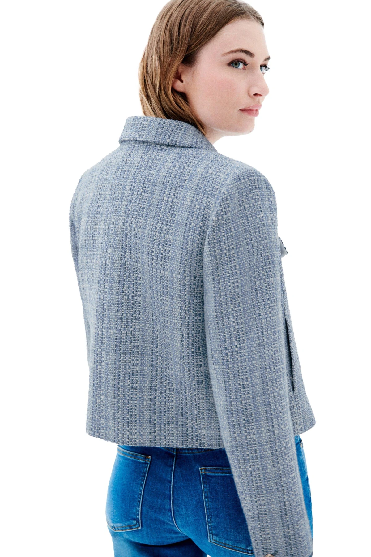 Tailored Collar Volaje Jacket Gallery
