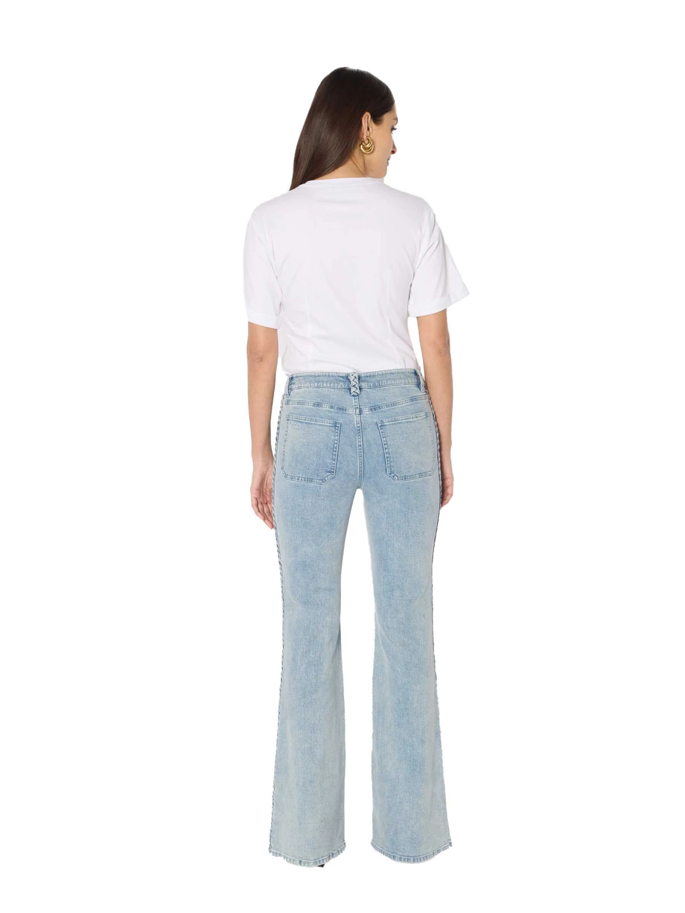 Signature Patch Pocket Jeans  Gallery