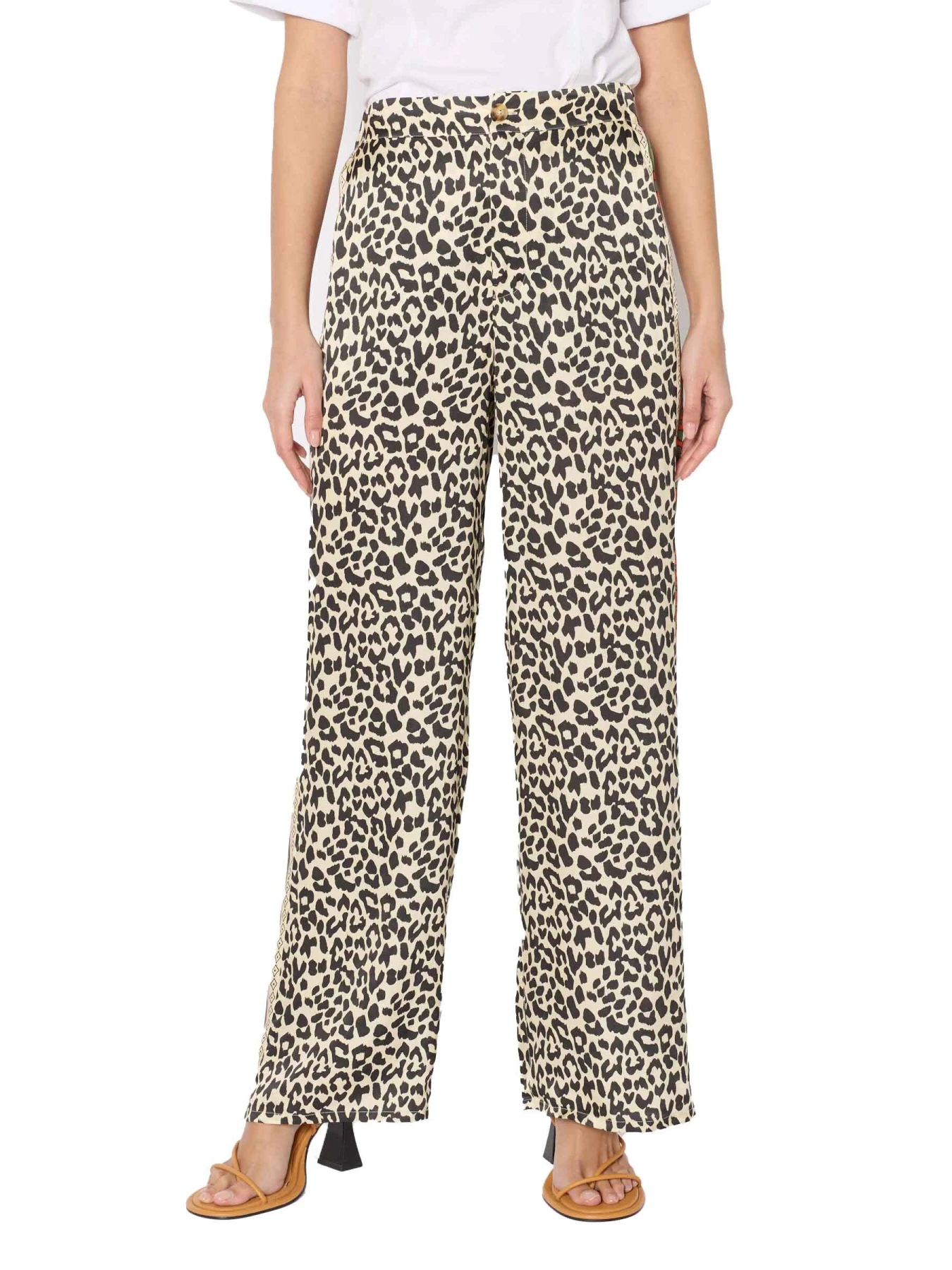 Flowy Viscose Jungle Pants Gallery