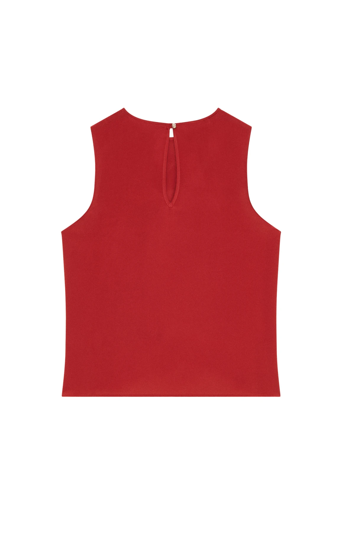 Shoulder Cutout Blouse Gallery
