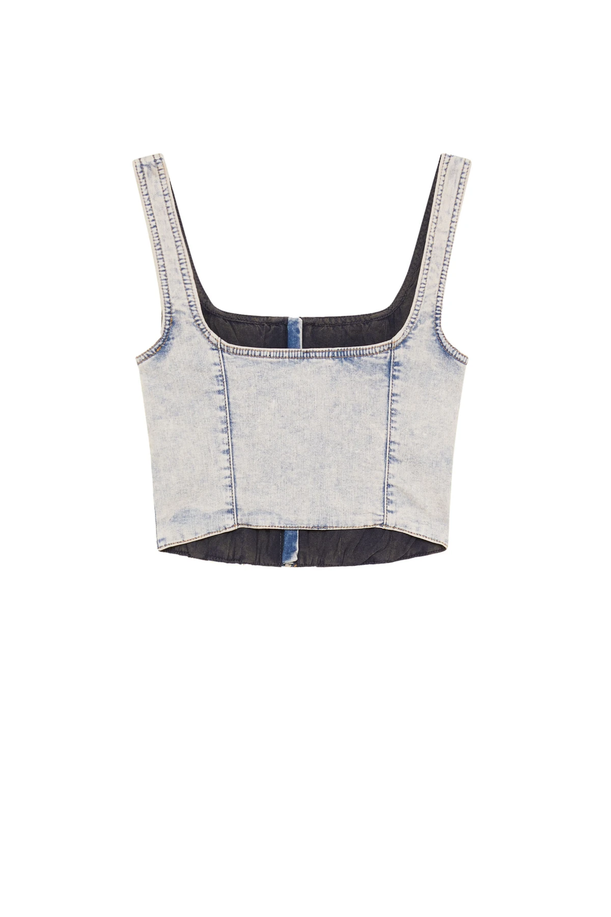 Denim Top Gallery