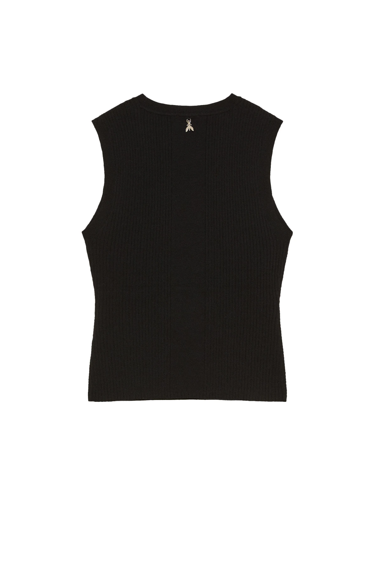 Knitted Twist Detailed Top Gallery