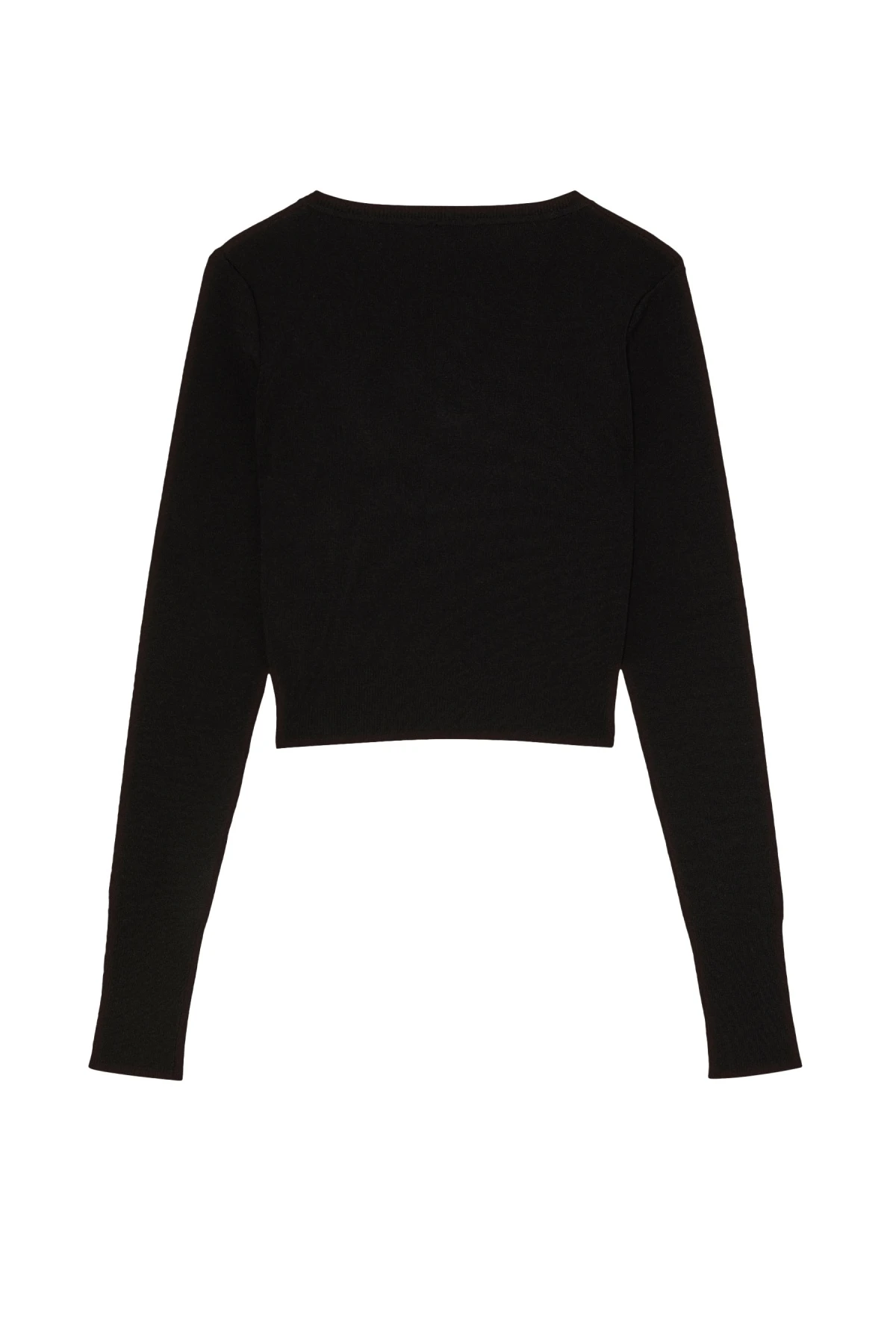 Jeweled Closure Cardigan Gallery