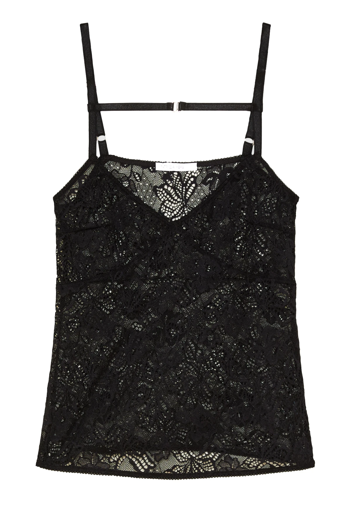 Lace Tank Top Gallery