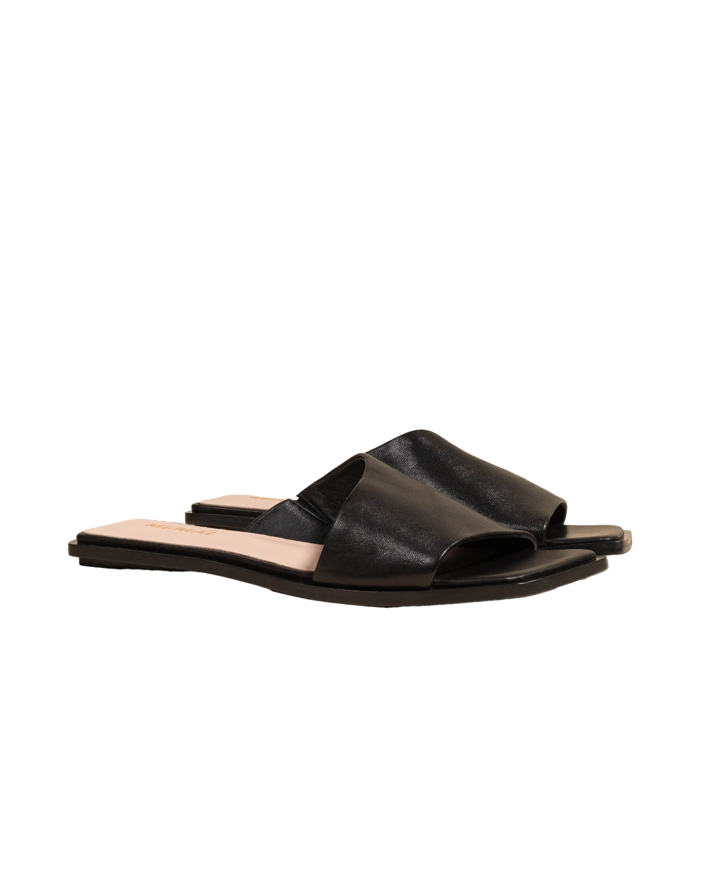 Wide Leather strap Sliders Gallery