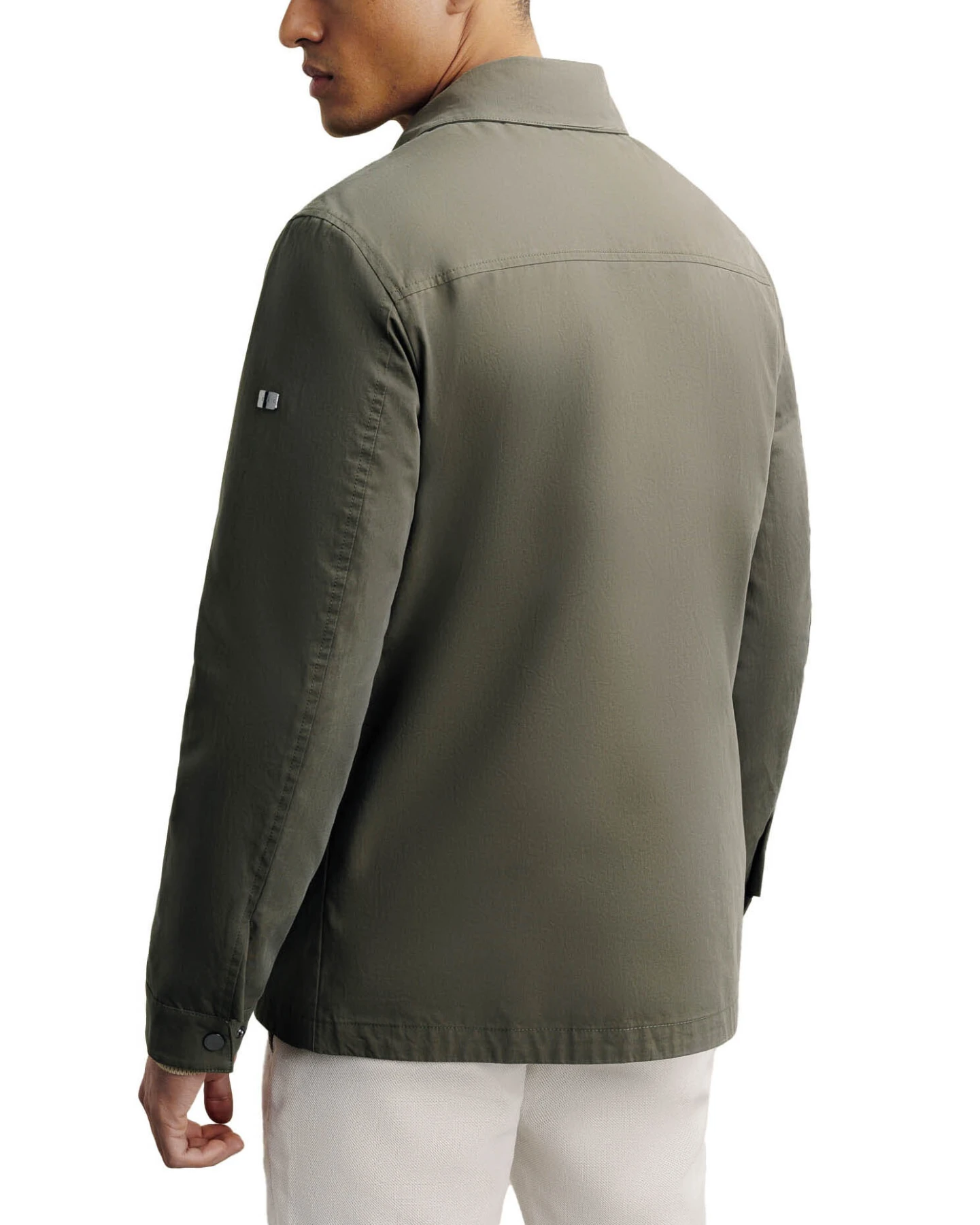 Cotton Casual Jacket Gallery