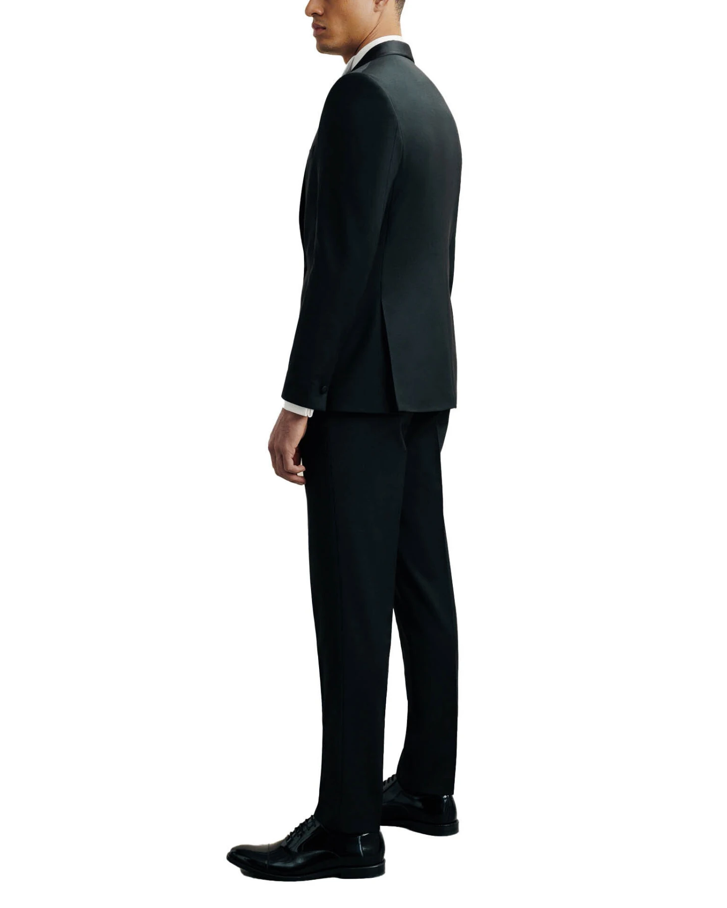 Black Formal Suit Gallery