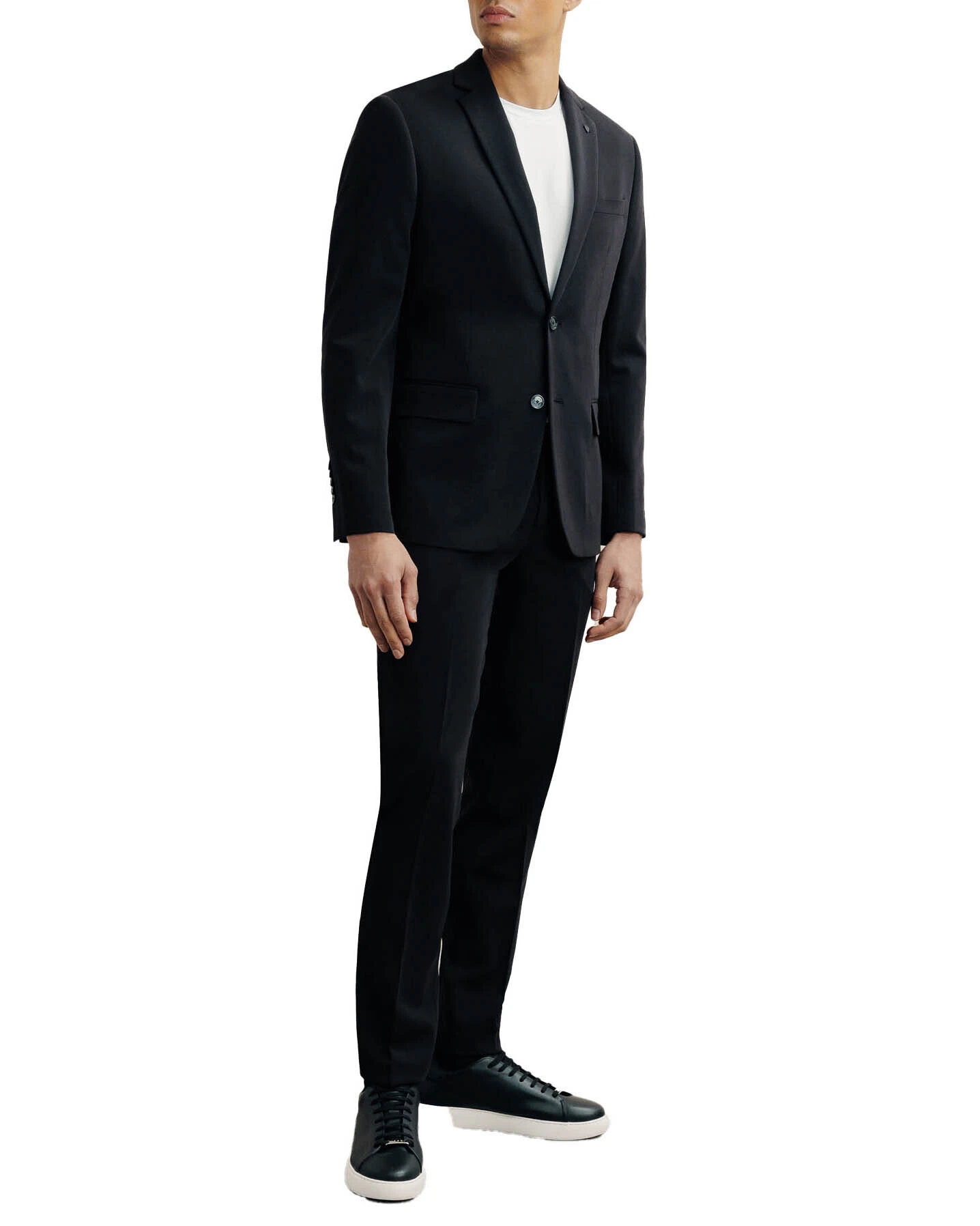 Washable suit Two buttons Gallery