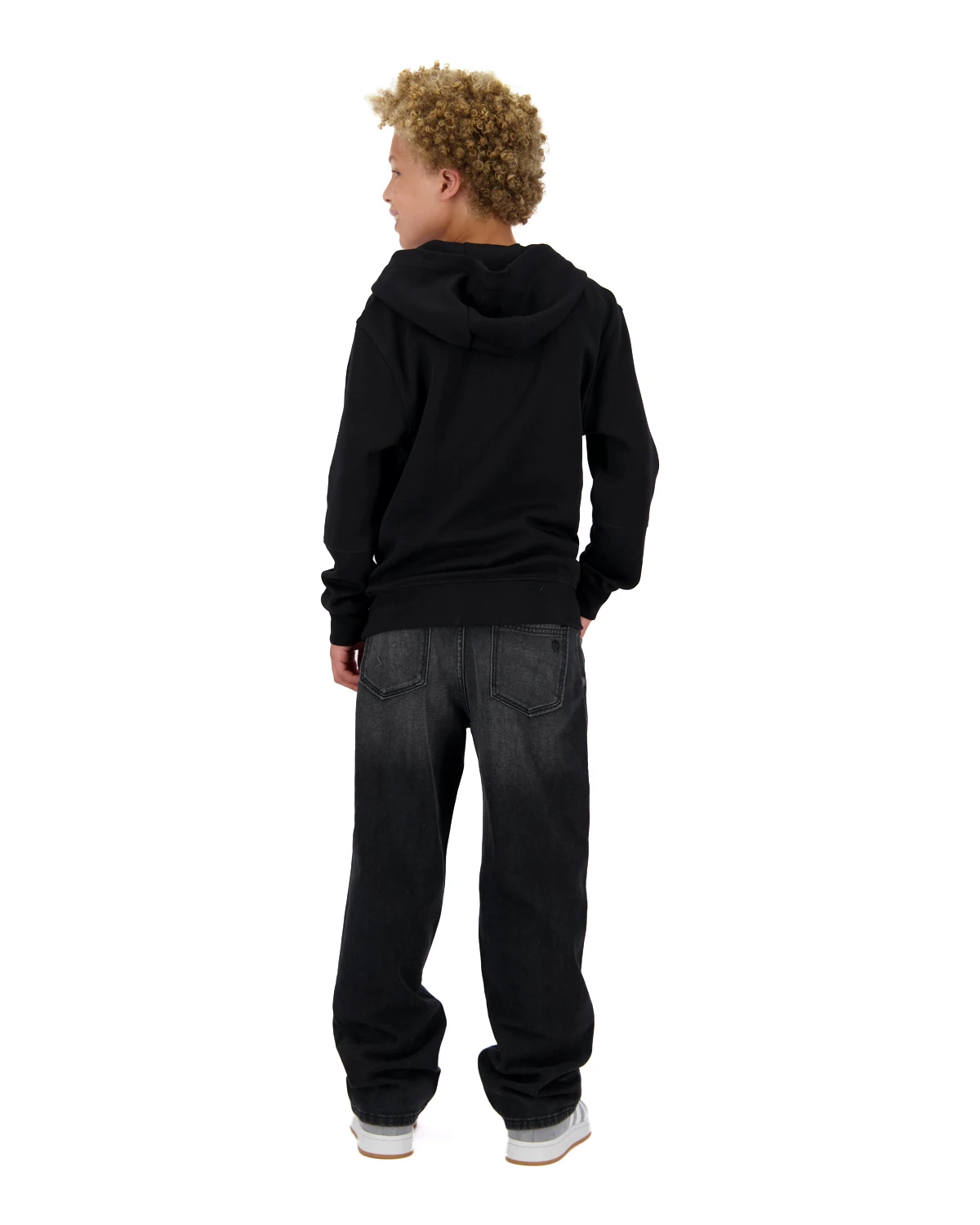 Sweatshirt with zipper  Gallery