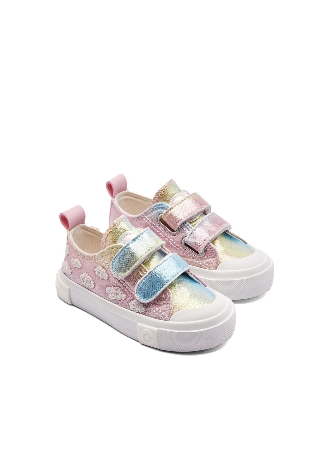 Multi Cloud Strap Sneakers Gallery