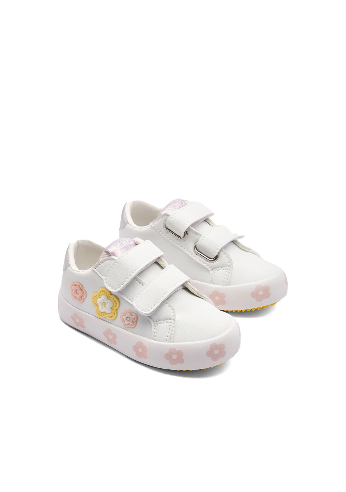 Flower Prints Sneakers Gallery