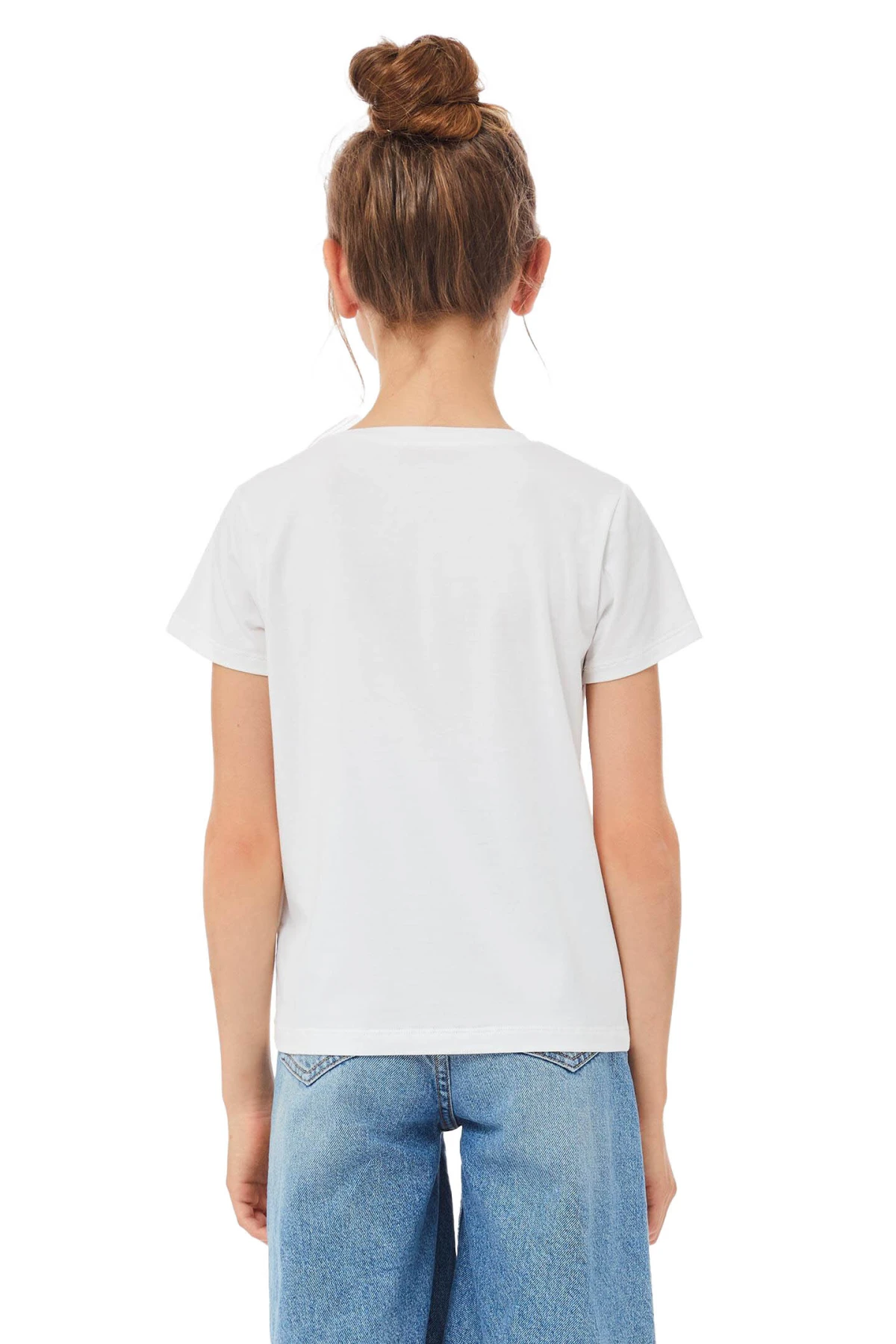 logo and gemstones short Sleeve T-shirt Gallery