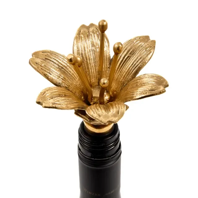 wine stopper lilly Gallery