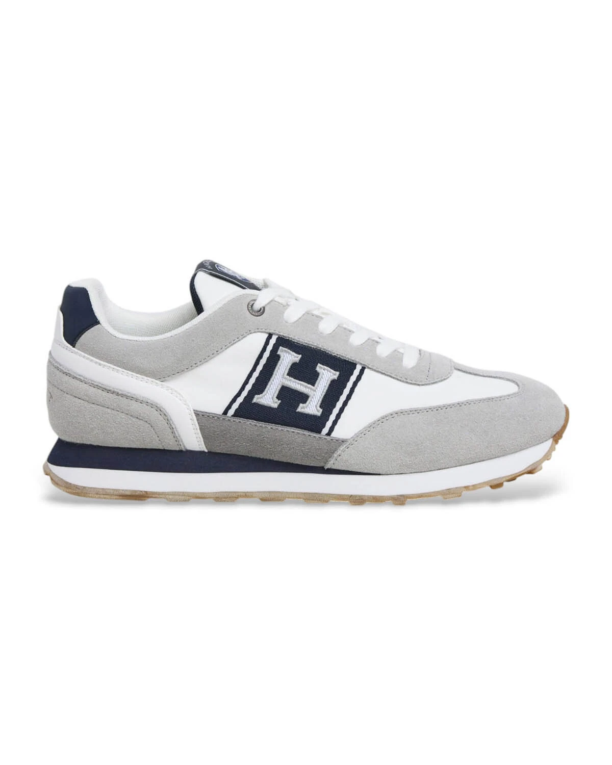 HENDFOR PATCH LEATHER Sneakers Gallery